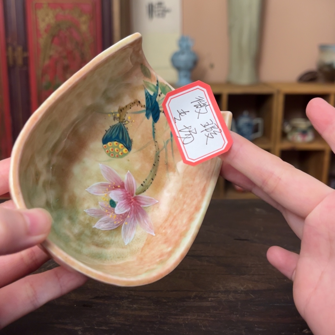 瓷片柴烧手工制作工艺