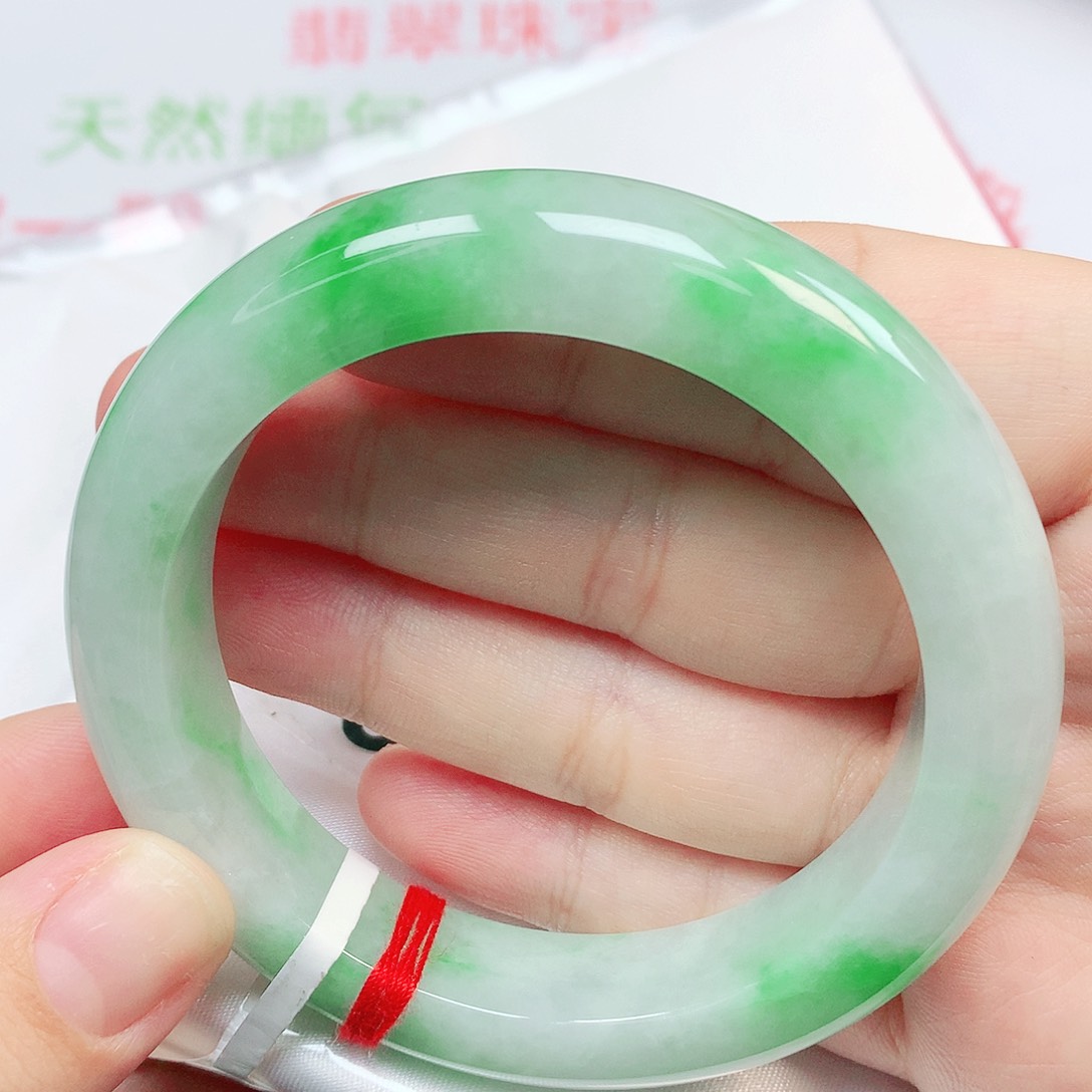 未镶嵌手镯翡翠翡翠902