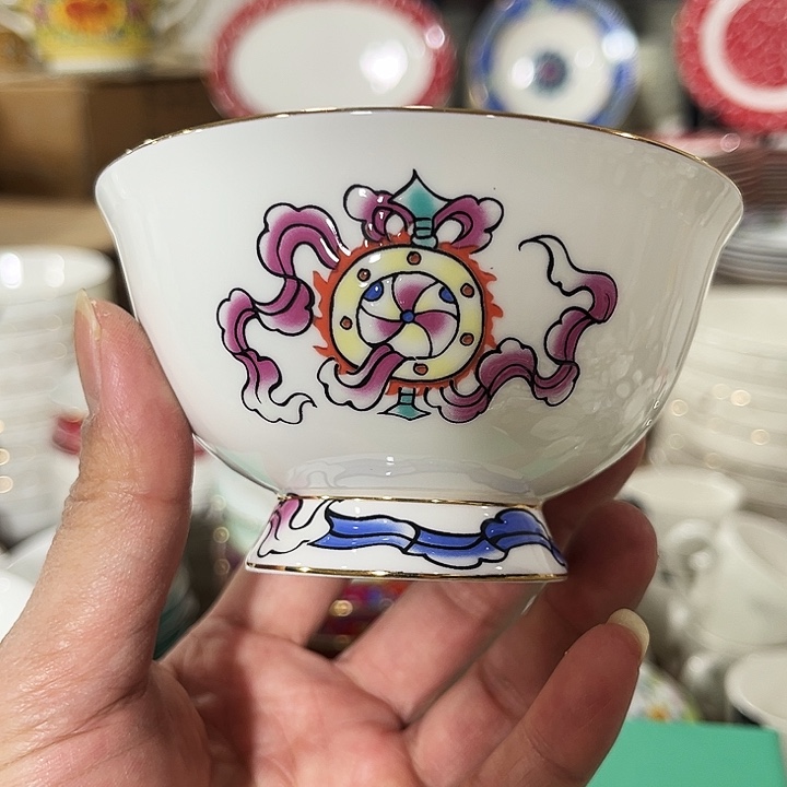 骨瓷优质骨瓷福利款