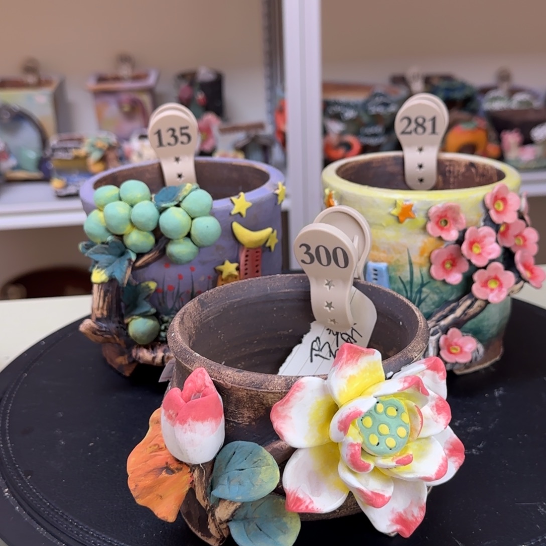 爱****135 281 300【闪购】多肉花盆