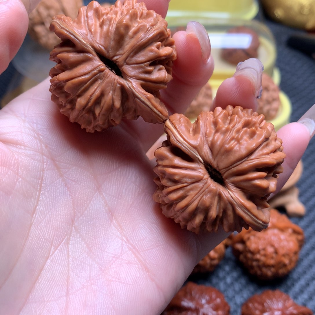 文玩核桃把件41全品头货平谷楼