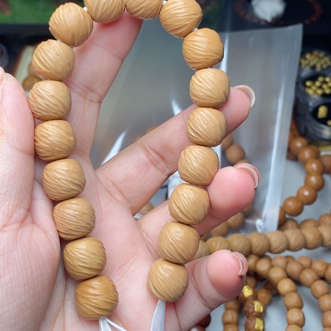 猴头核桃手串杨*福利