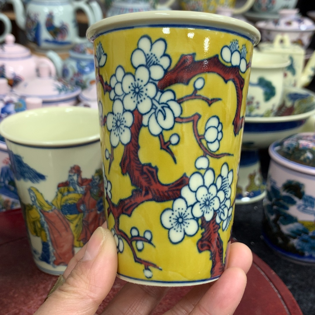 陶其他景德镇陶瓷 碗 盘 杯 壶 碟 各种……