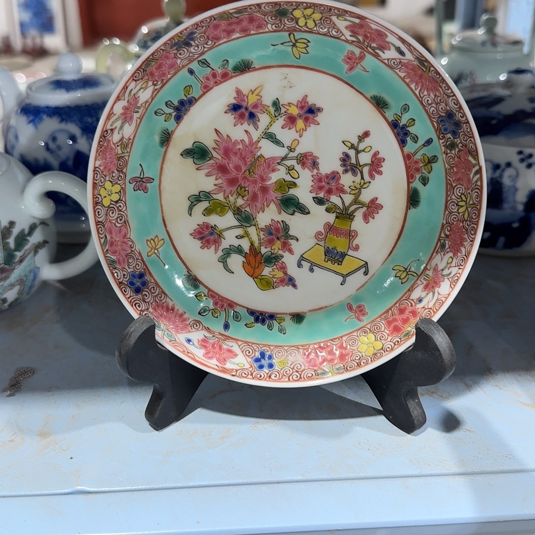 陶其他摆件的人多得不成事