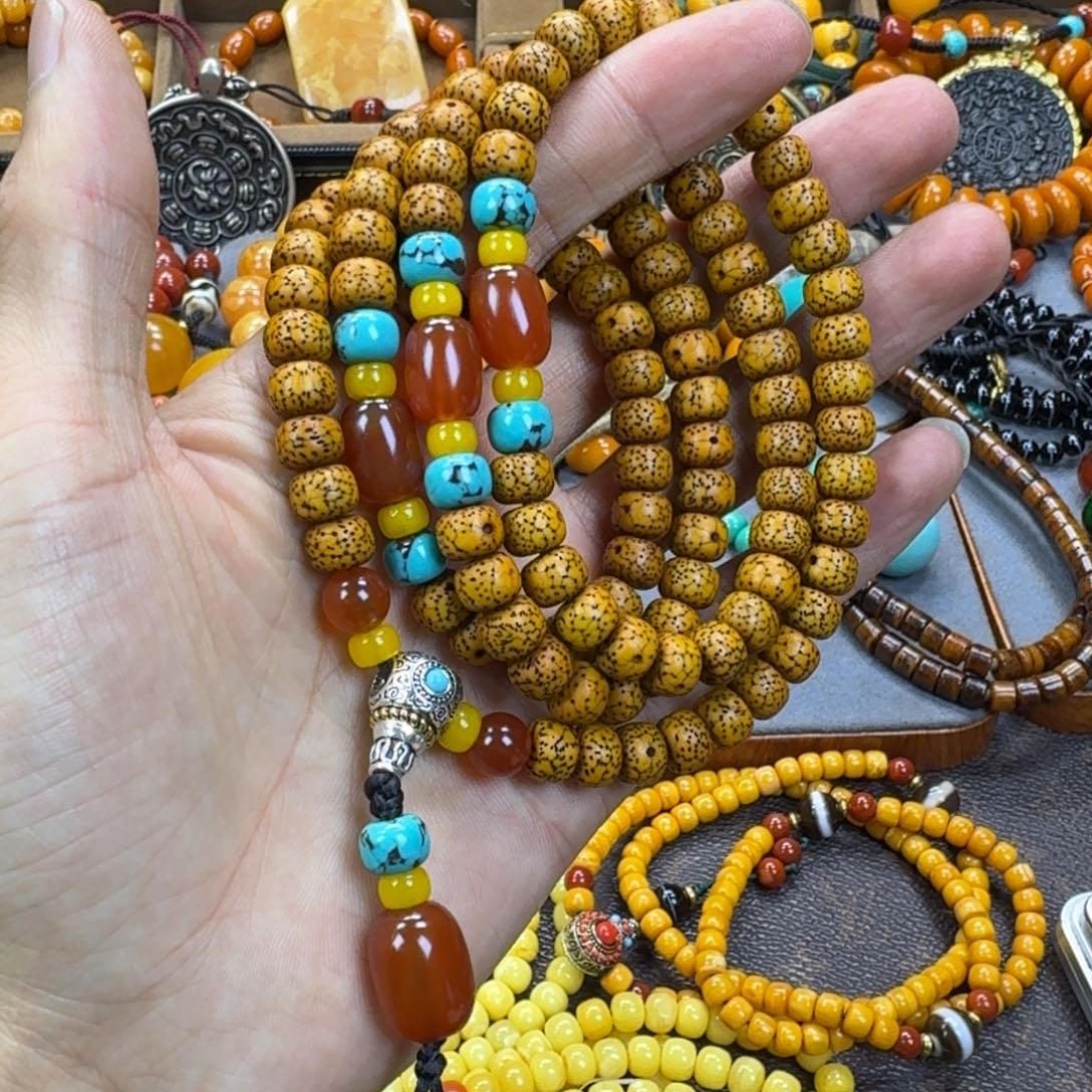 吊坠柏香籽/百香籽