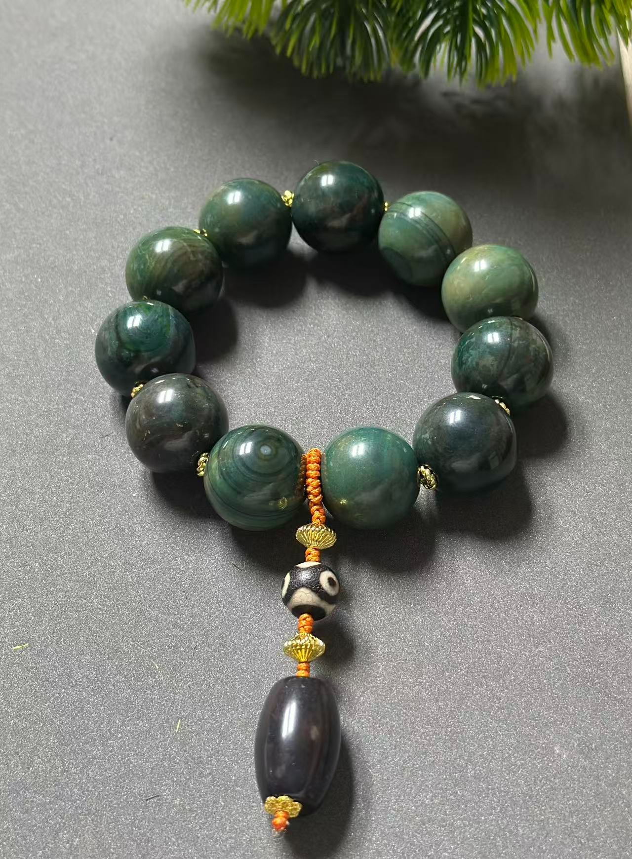 455 高端精品手串  多样性发其一