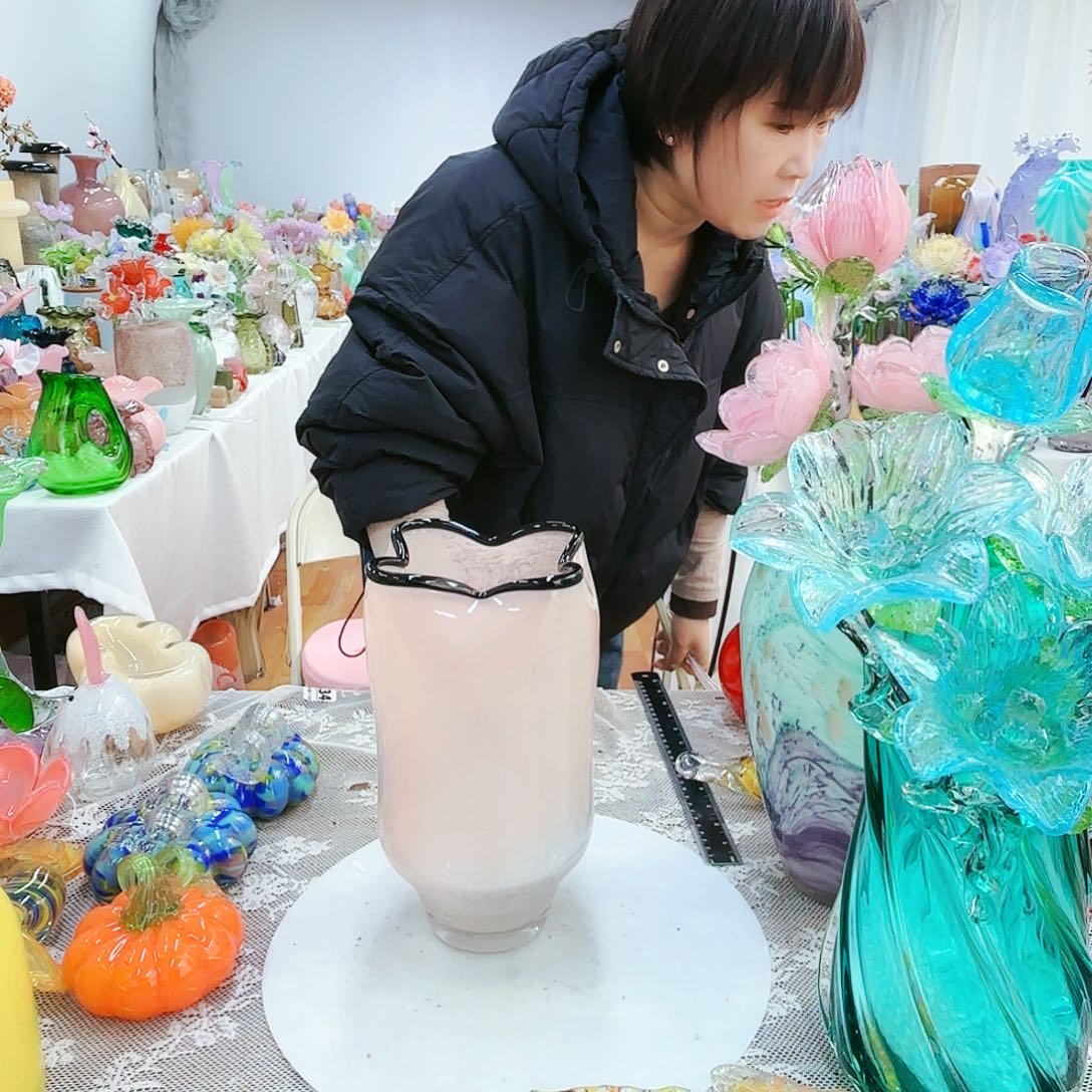 安妮家居花瓶不退不换