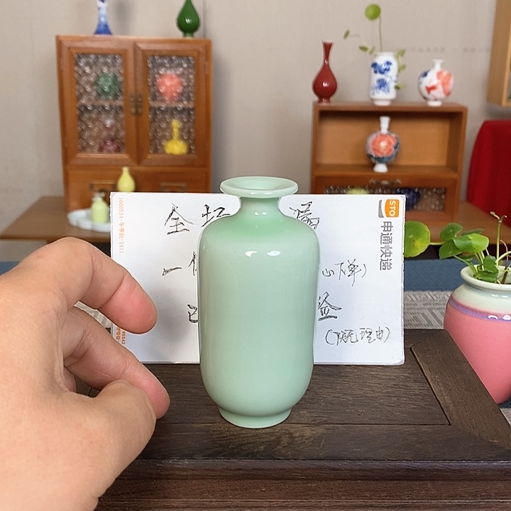 摆件景德镇瓷器研究与创作