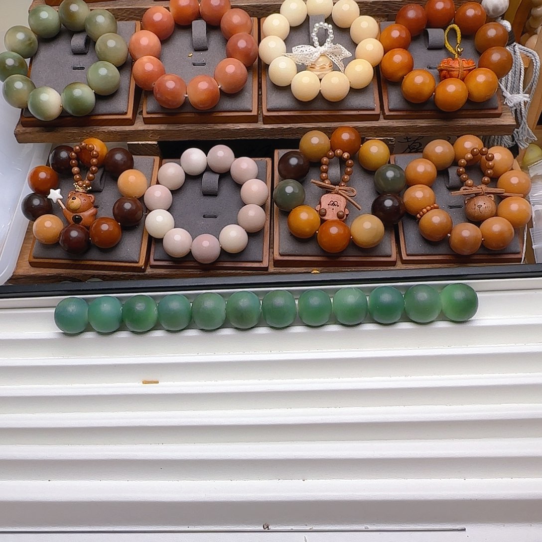 悦***耳菩提根/象牙果手串