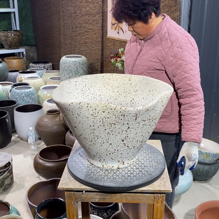 花盆口35高23～～～～～