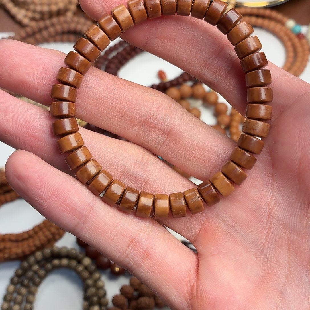 手串紫金鼠实心鼠