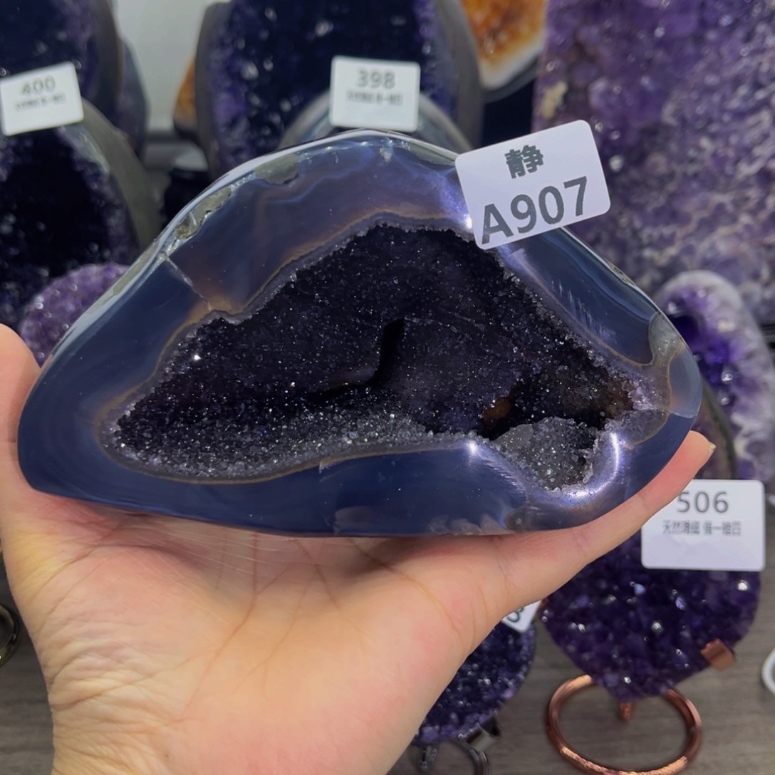 水晶随行未镶嵌包邮
