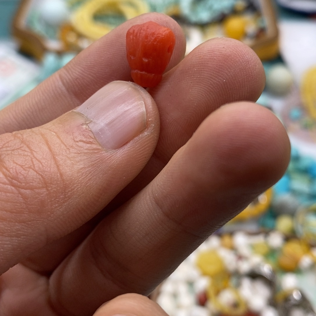 【闪购商品】南红玛瑙77未镶嵌南