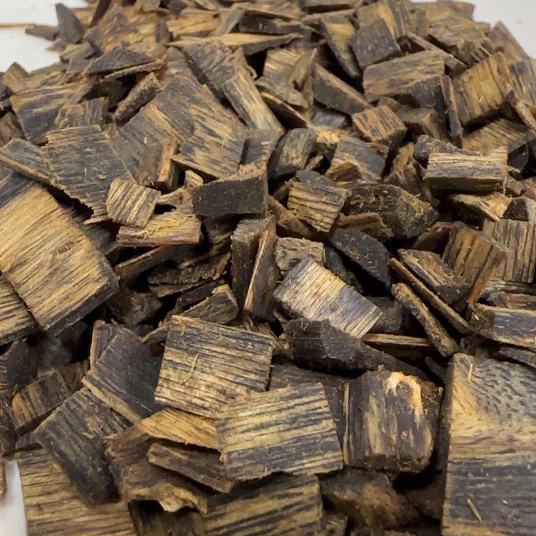 沉香木摆件海南棋楠沉香沉水片块料20