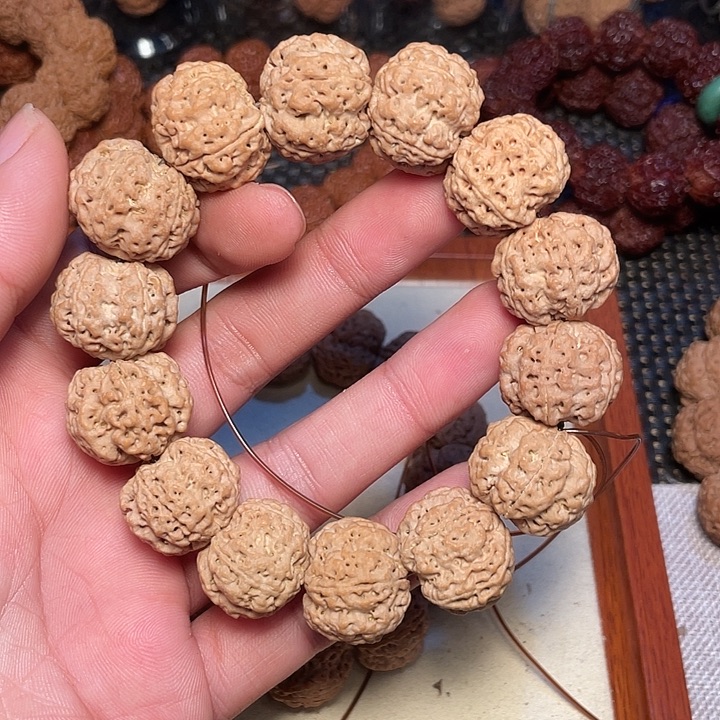 金刚菩提吊坠尼泊尔大金刚