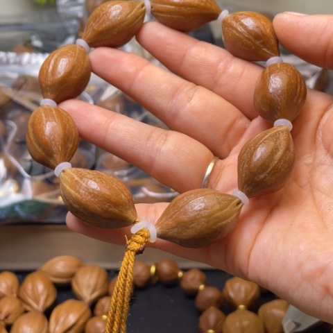 手串/手链贝壳橄榄核9.98