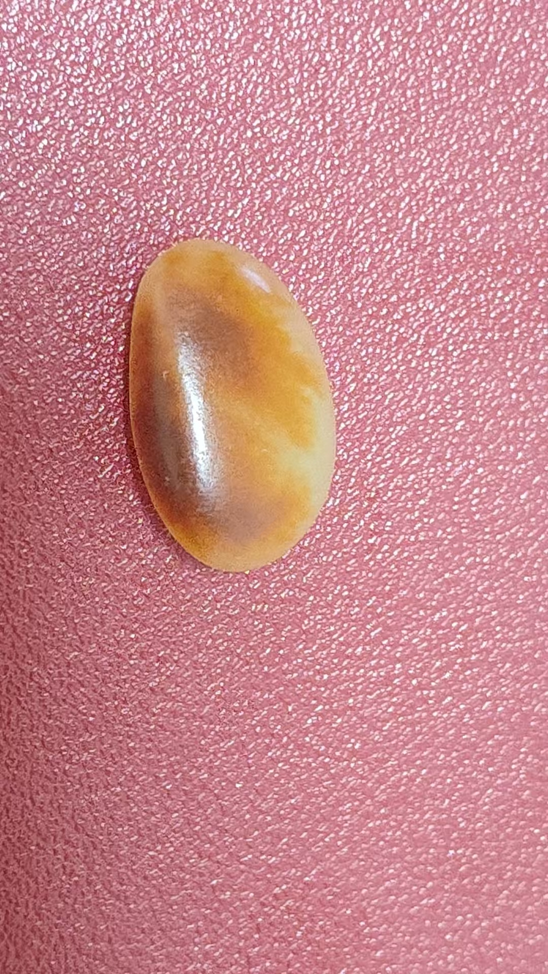 和田玉精品原石金色黄色时尚精美