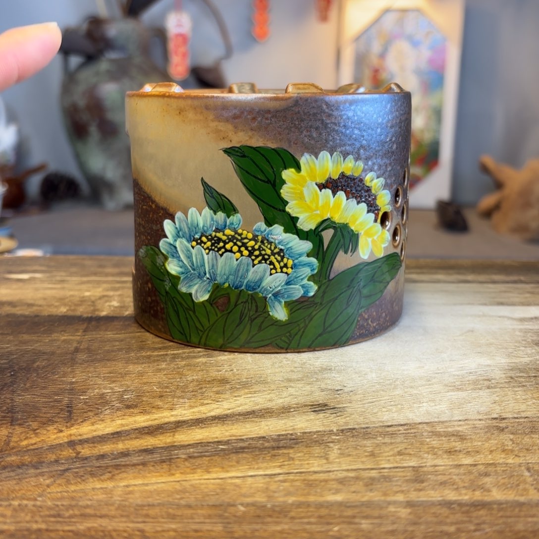 景德镇纯手工制作陶瓷