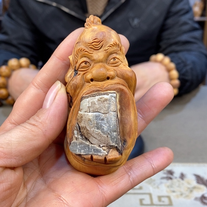 柏木（崖柏）崖柏1