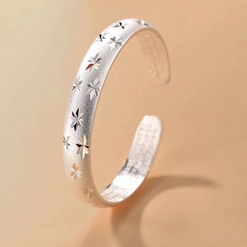 满天星宽条时尚百搭手链-A034