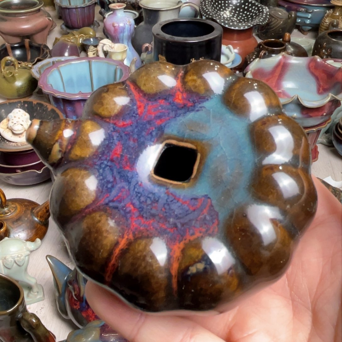 河山堂瓷器 专拍链接