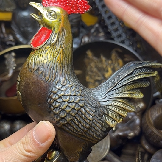 精美铜器精美摆件