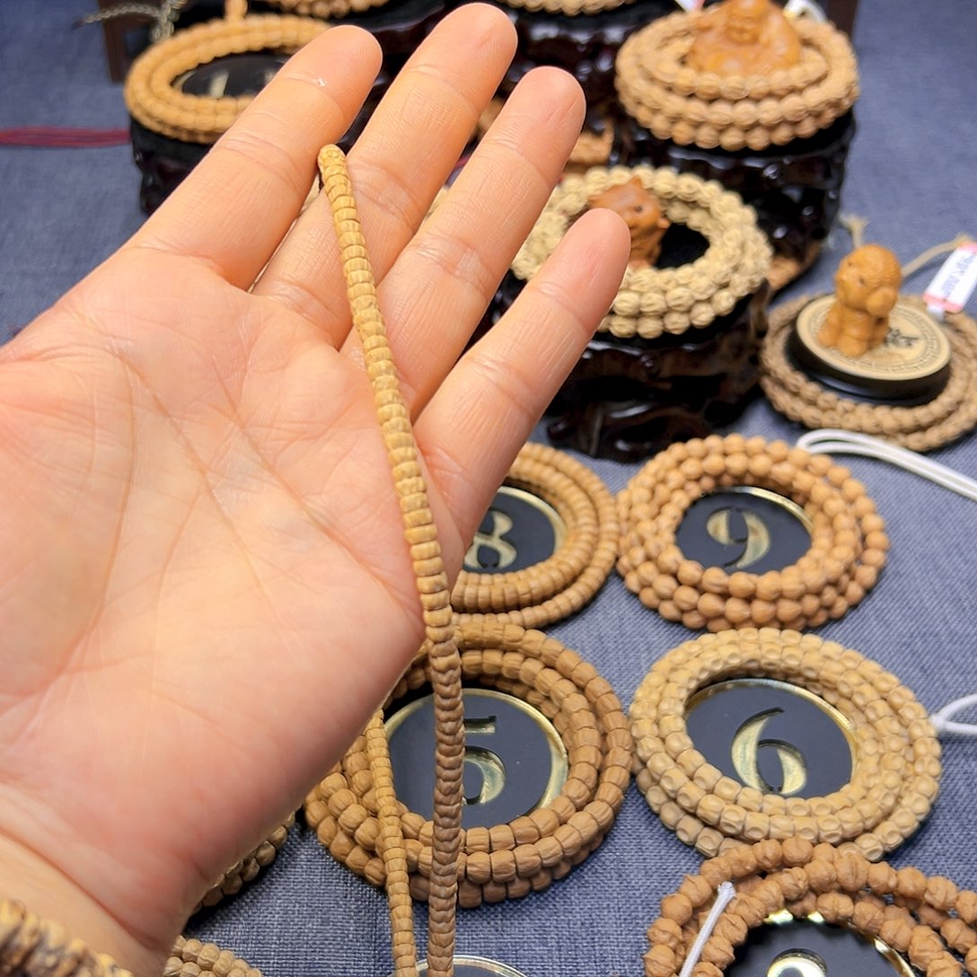 大***督柏香籽/百香籽手串