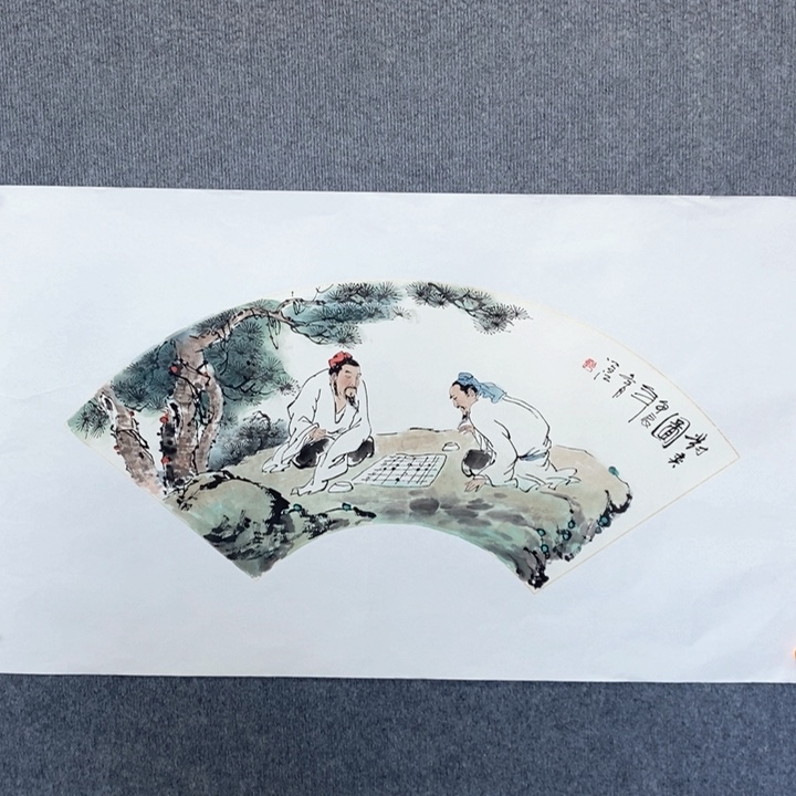 国画绘画作品欣赏