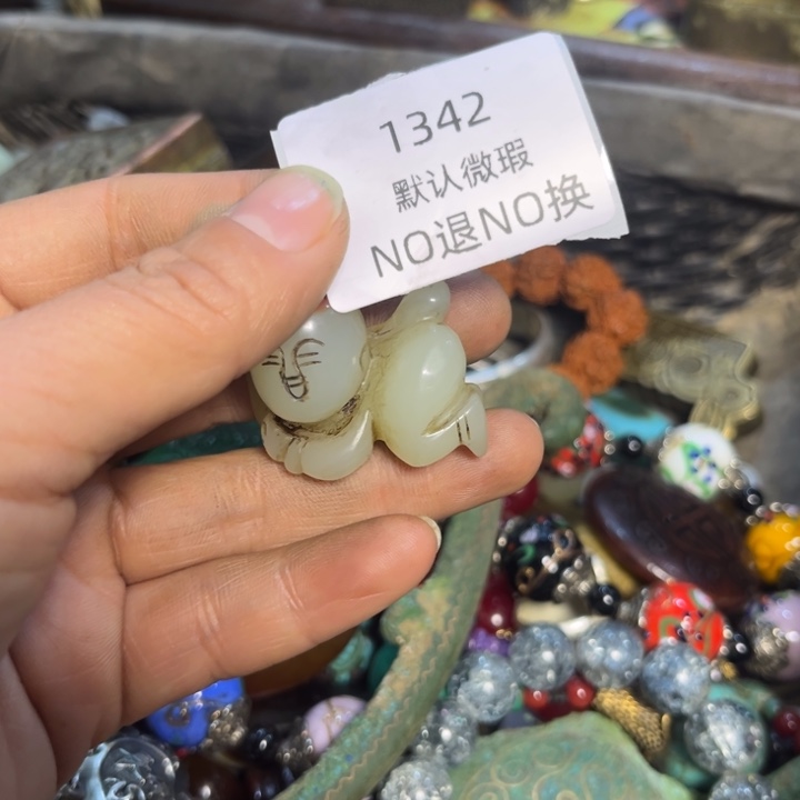 心***忍菩提籽类工艺品1342