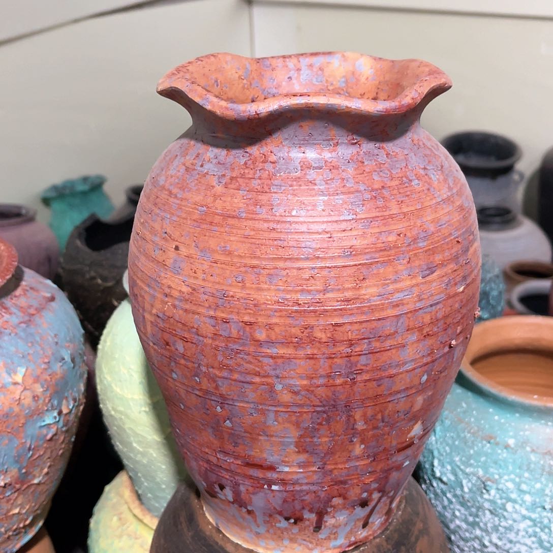 带孔口径13高度24微瑕