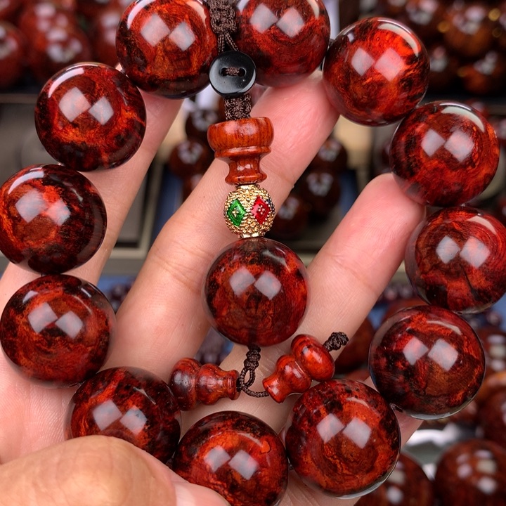 花梨木类手串手链2.0高货