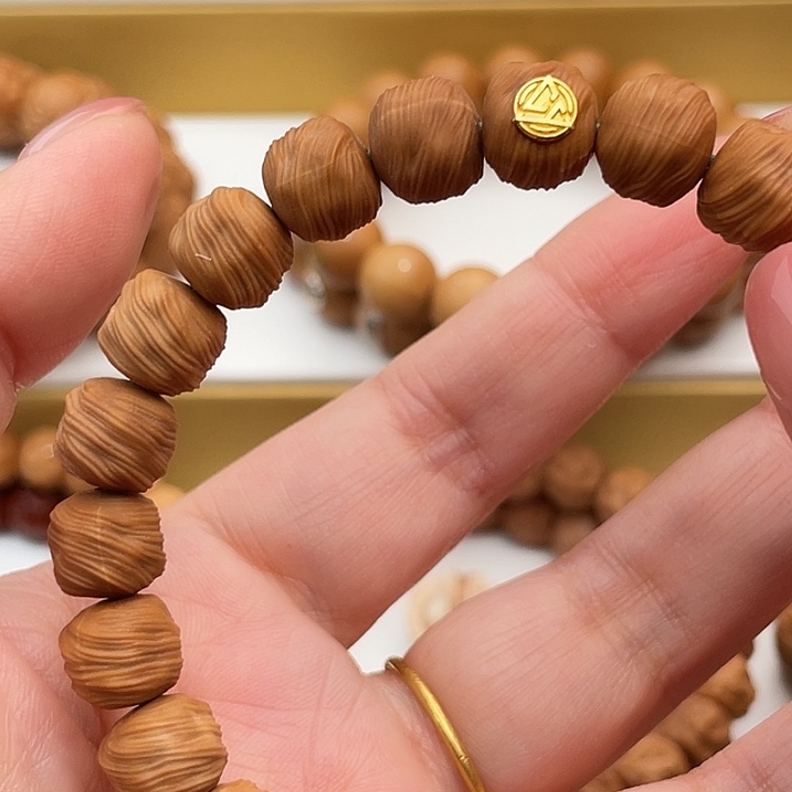 猴头核桃吊坠体验款鬼印无相