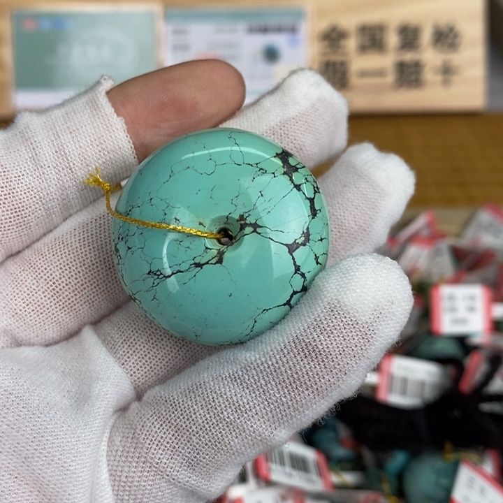 【闪购商品】绿松石珠宝奇石未镶嵌