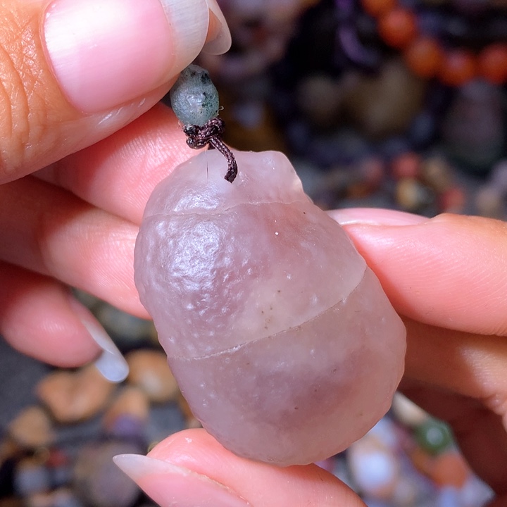 玛瑙/玉髓珠宝半成品未镶嵌