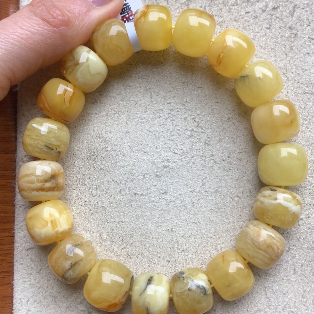 蜜蜡珠宝奇石未镶嵌28