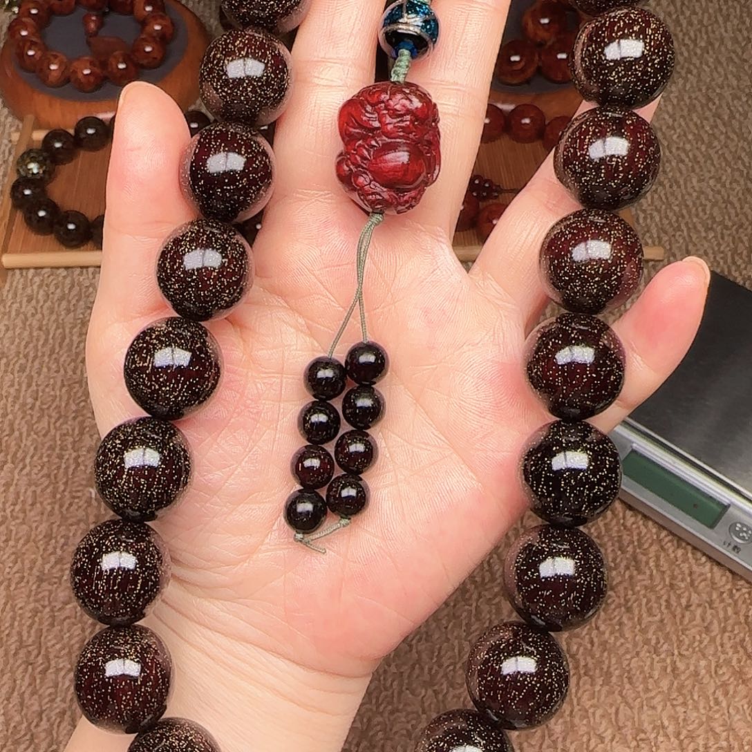 檀香紫檀（小叶紫檀）1.8手