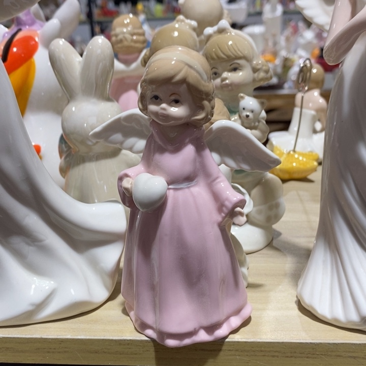 摆件陶瓷树脂家居摆件