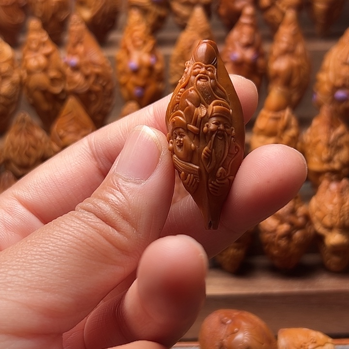 吊坠橄榄核橄榄核