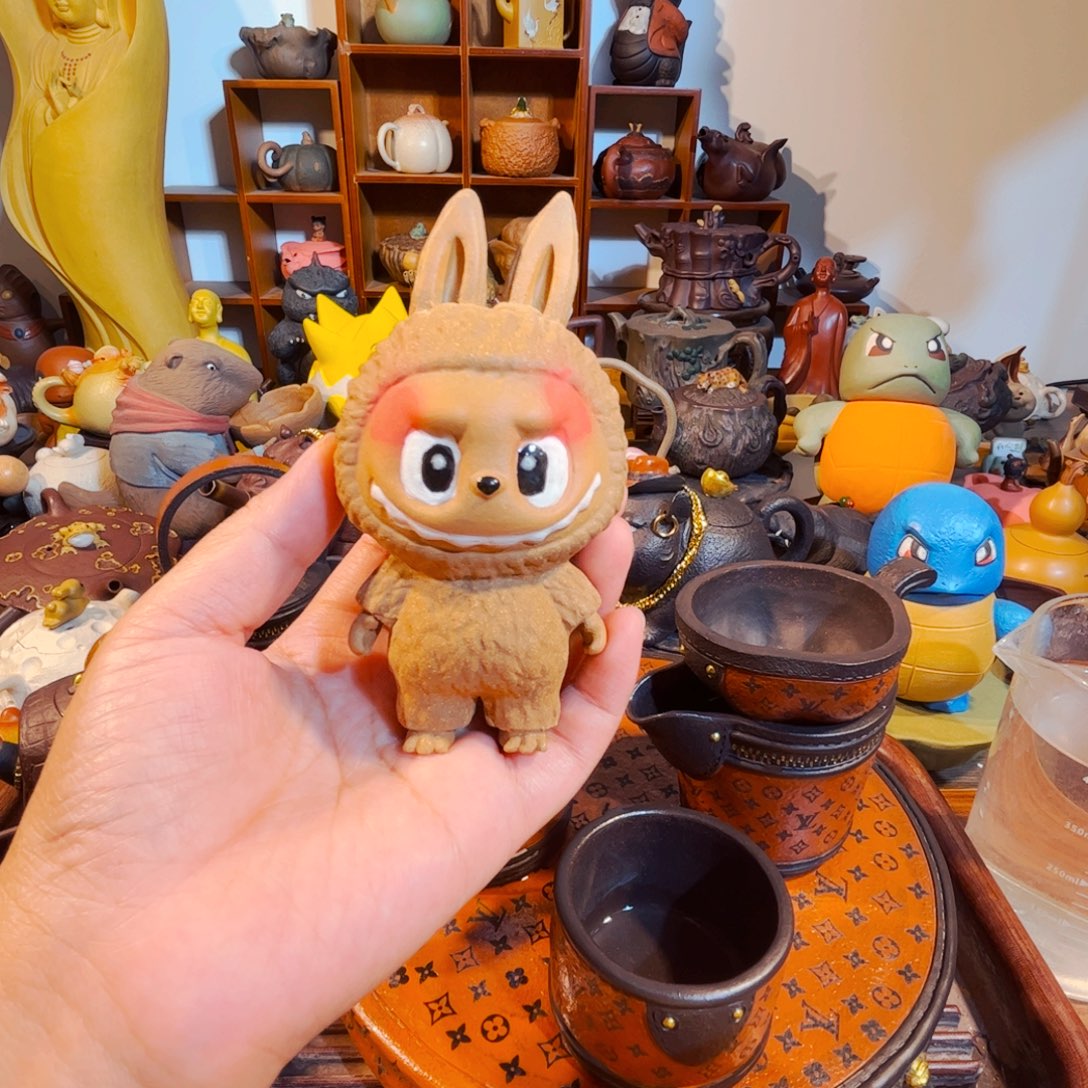 紫砂茶叶盒纯手工制作过程就是