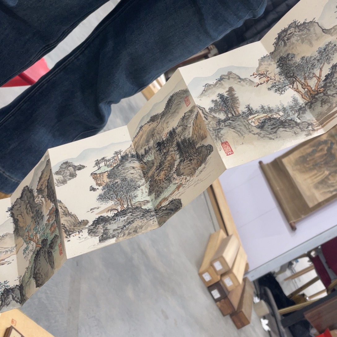 精品作品展示欣赏