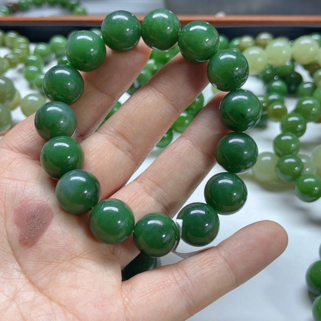 未镶嵌手链和田玉