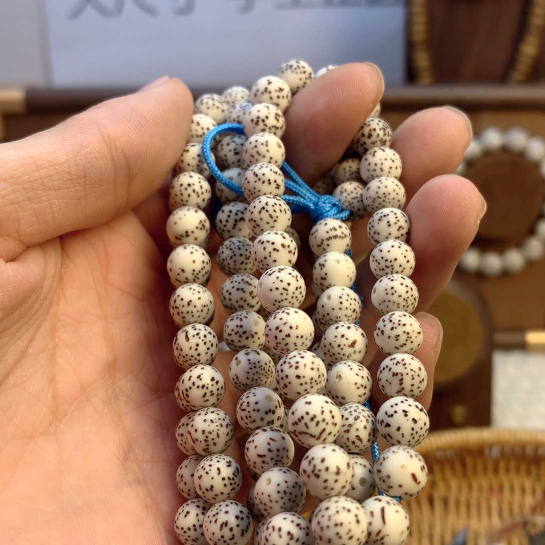 星月菩提把件S108 8m车刀