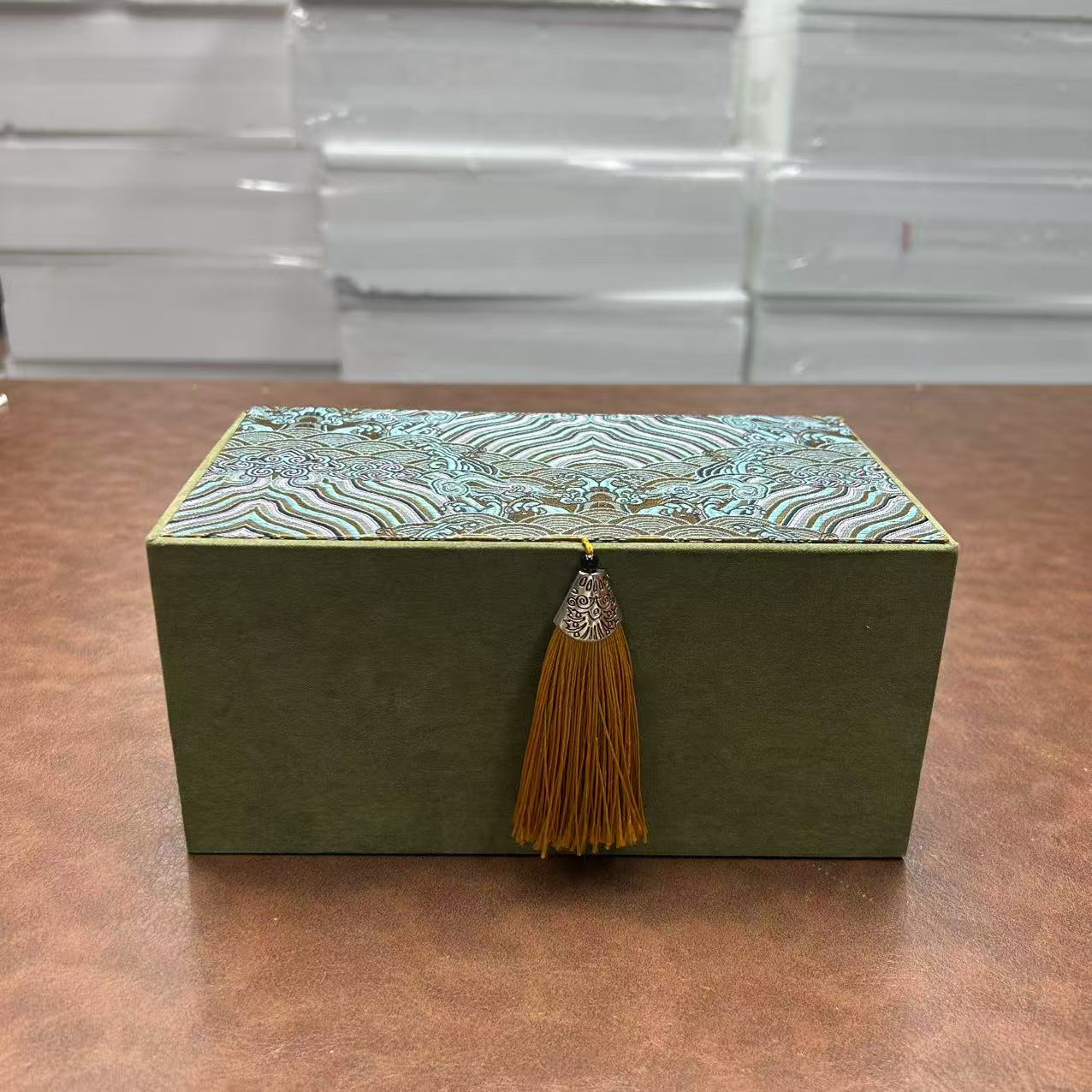 ZH1745紫砂变色龙凤对杯