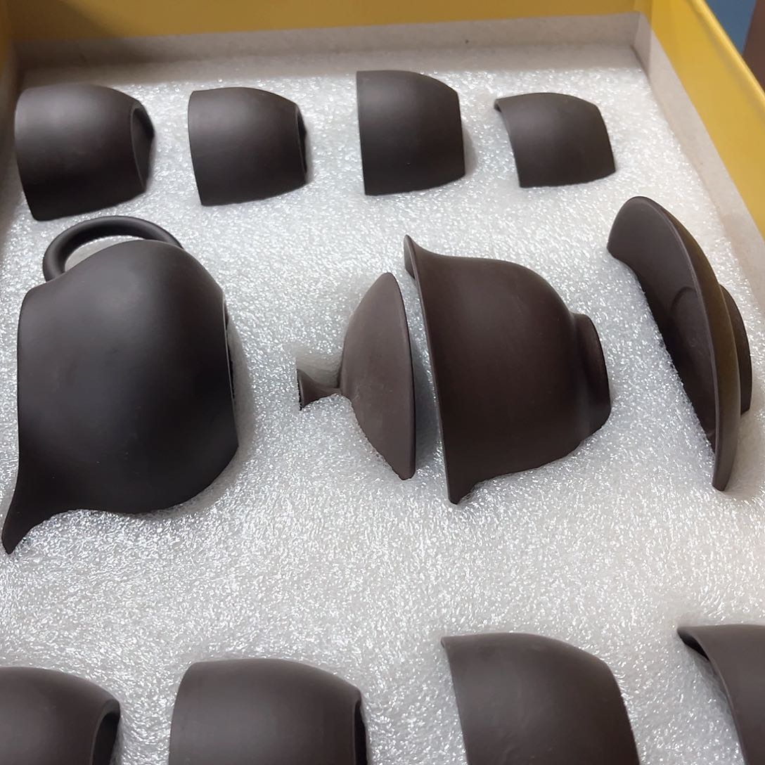 茶具孤品套装摆件套装等等