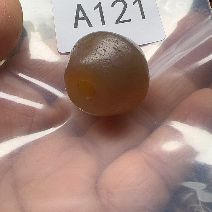 -***-玛瑙/玉髓未镶嵌手链