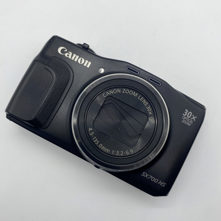 95新 Canon/佳能 SX700 HS 1610w像素30x长焦 带wifi ccd 照相机