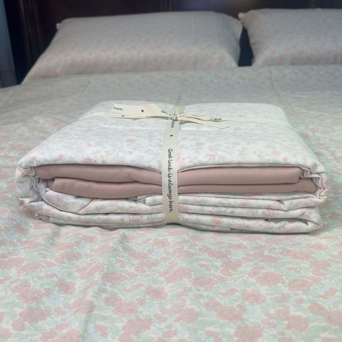 A类有氧纱四件套