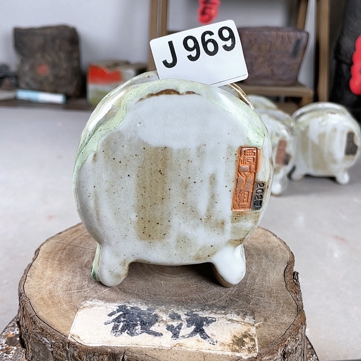 紫砂花盆开播福利 陶瓷花盆