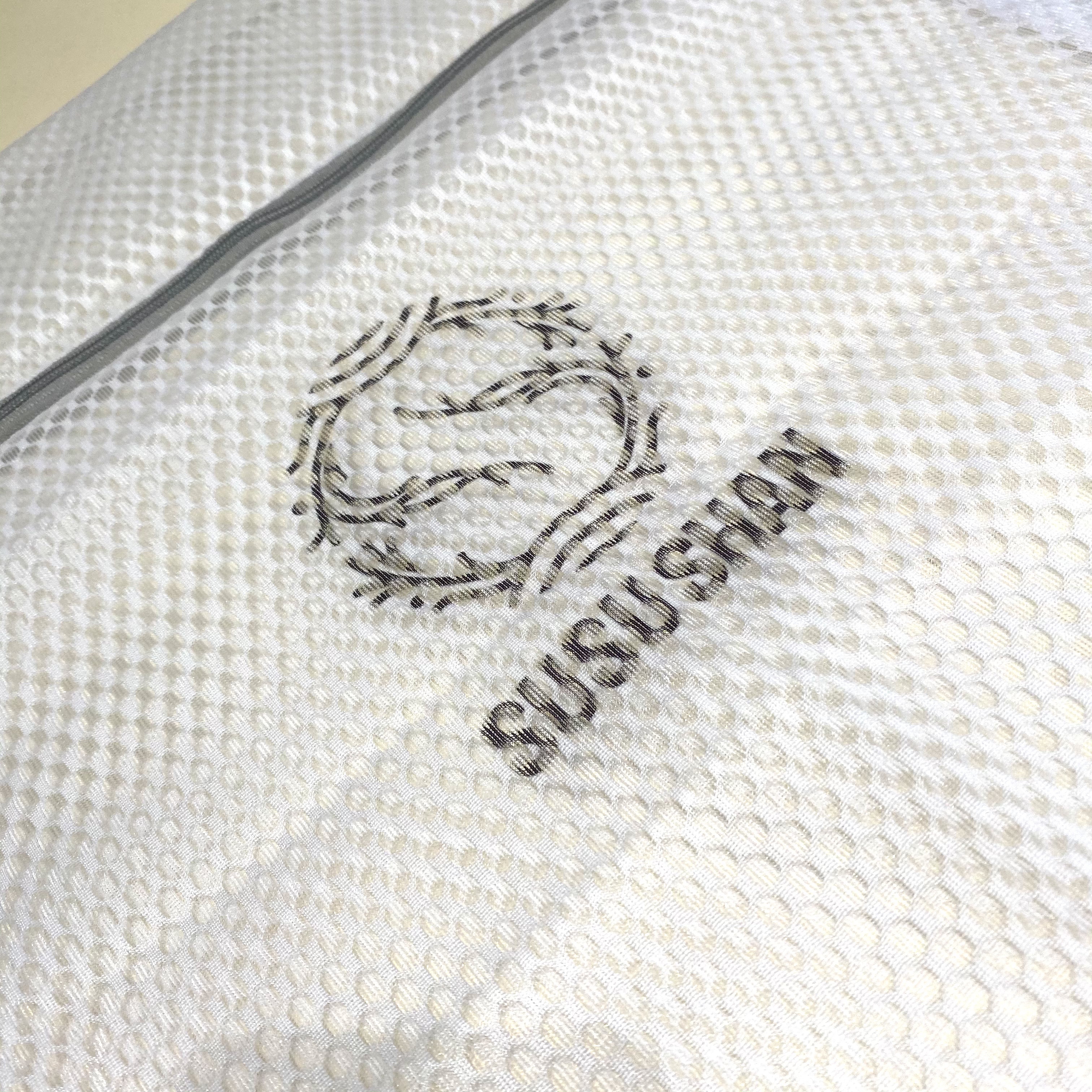 SUSUSELECT｜洗衣袋防尘家用洗护袋粗网文胸袋内衣袋洗衣服
