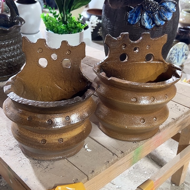 紫砂花盆花盆花盆